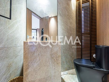 Foto 15 do(a) Cobertura de 5 quartos à venda em Itaim Bibi, São Paulo