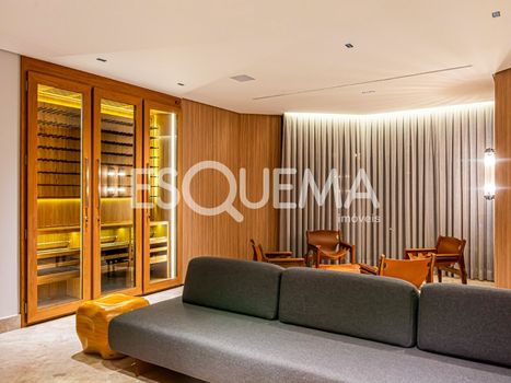 Foto 40 do(a) Cobertura de 5 quartos à venda em Itaim Bibi, São Paulo