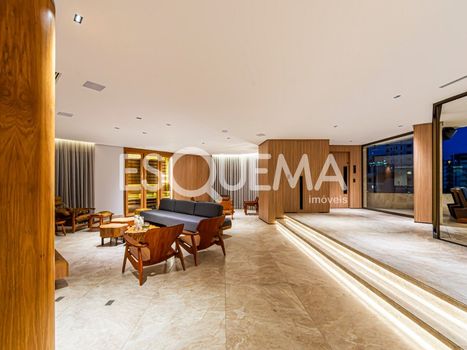 Foto 37 do(a) Cobertura de 5 quartos à venda em Itaim Bibi, São Paulo