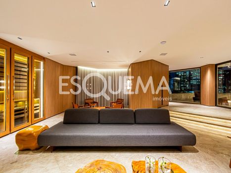 Foto 41 do(a) Cobertura de 5 quartos à venda em Itaim Bibi, São Paulo