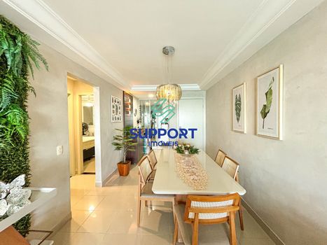 Foto 5 do(a) Apartamento de 2 quartos à venda em Centro, Guarapari