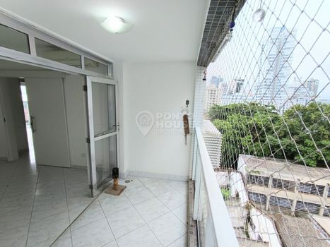Foto 7 do(a) Apartamento de 2 quartos à venda em Aparecida, Santos