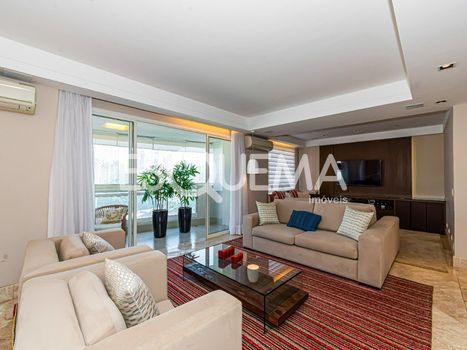 Foto 1 do(a) Apartamento de 4 quartos à venda em Vila Andrade, São Paulo