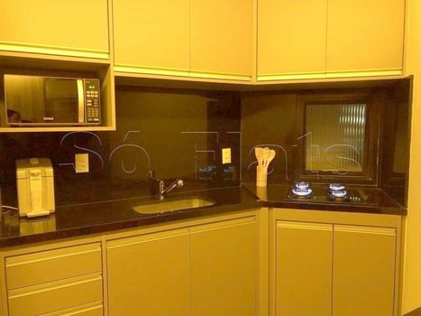 Foto 6 do(a) Apartamento de 1 quartos à venda em Cerqueira César, São Paulo