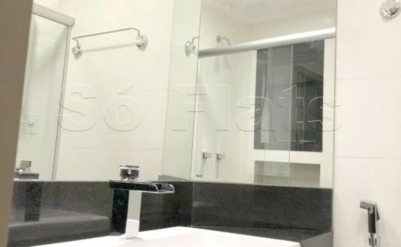 Foto 8 do(a) Apartamento de 1 quartos à venda em Cerqueira César, São Paulo