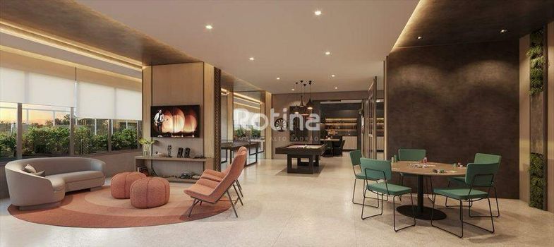 Foto 9 do(a) Apartamento de 3 quartos à venda em Lídice, Uberlândia