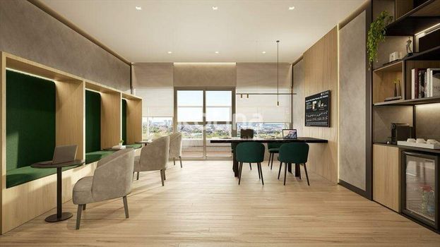 Foto 4 do(a) Apartamento de 3 quartos à venda em Lídice, Uberlândia