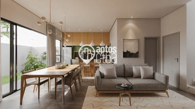 Foto 16 do(a) Casa em Condomínio de 3 quartos à venda em Água Verde, Curitiba