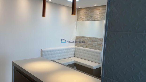 Foto 4 do(a) Apartamento de 2 quartos à venda em Cambuci, São Paulo