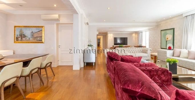 Foto 9 do(a) Apartamento de 4 quartos à venda em Santa Cecília, São Paulo