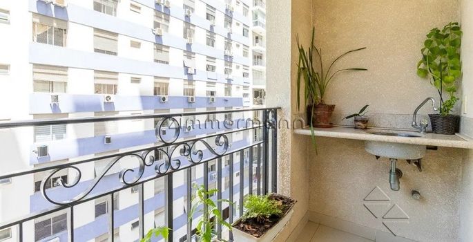 Foto 8 do(a) Apartamento de 4 quartos à venda em Santa Cecília, São Paulo