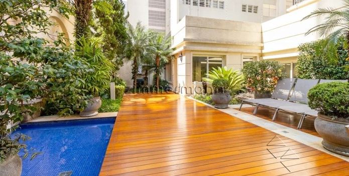 Foto 35 do(a) Apartamento de 4 quartos à venda em Santa Cecília, São Paulo
