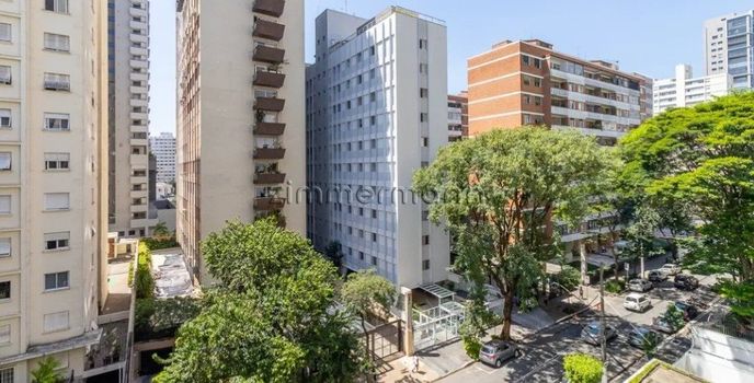 Foto 2 do(a) Apartamento de 4 quartos à venda em Santa Cecília, São Paulo