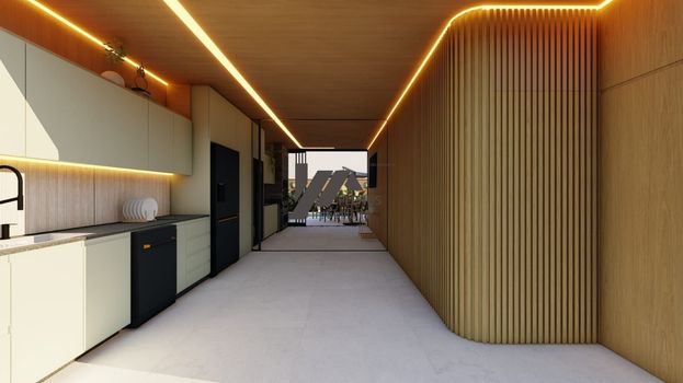 Foto 4 do(a) Casa de 3 quartos à venda em Chácara Alvorada, Indaiatuba