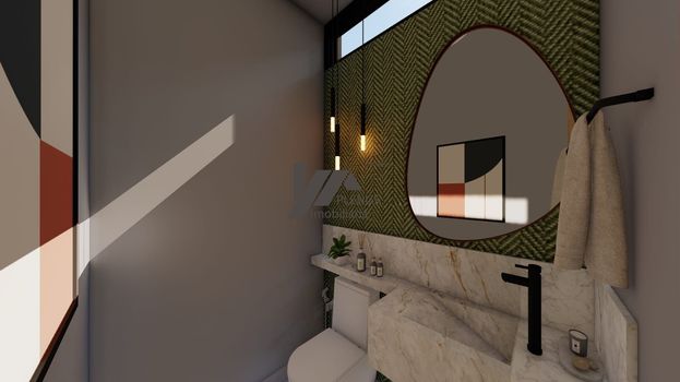 Foto 33 do(a) Casa de 3 quartos à venda em Chácara Alvorada, Indaiatuba