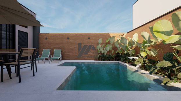 Foto 35 do(a) Casa de 3 quartos à venda em Chácara Alvorada, Indaiatuba