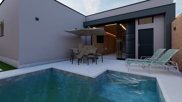 Foto 36 do(a) Casa de 3 quartos à venda em Chácara Alvorada, Indaiatuba