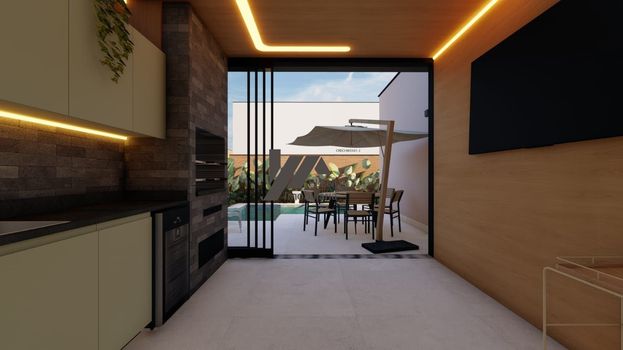 Foto 27 do(a) Casa de 3 quartos à venda em Chácara Alvorada, Indaiatuba