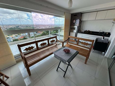 Foto 5 do(a) Apartamento de 4 quartos à venda em Fernão Dias, Belo Horizonte