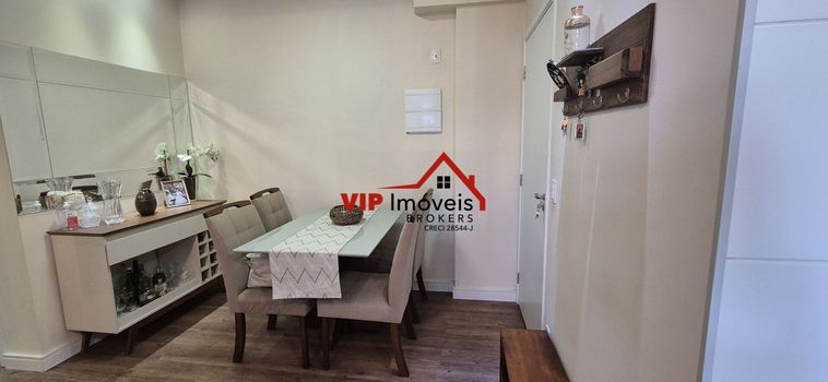 Foto 8 do(a) Apartamento de 2 quartos à venda em Jardim Flórida, Jundiaí