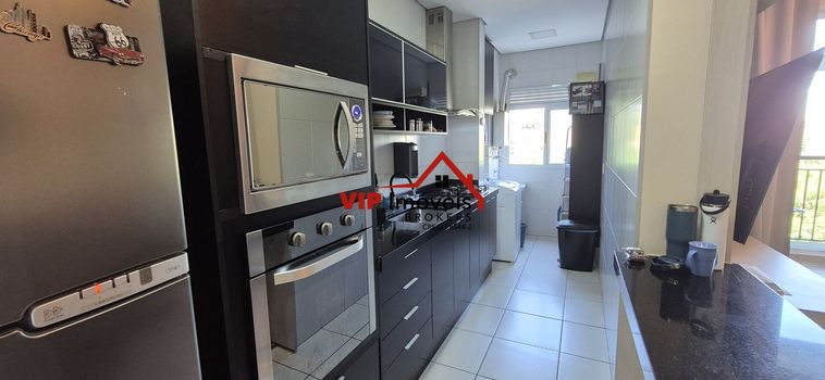 Foto 12 do(a) Apartamento de 2 quartos à venda em Jardim Flórida, Jundiaí