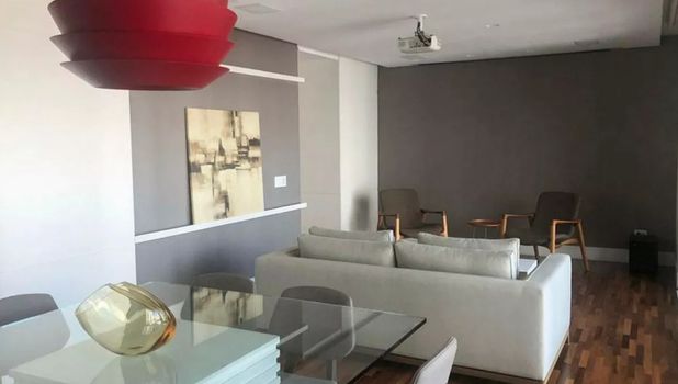 Foto 1 do(a) Apartamento de 2 quartos à venda em Indianópolis, São Paulo