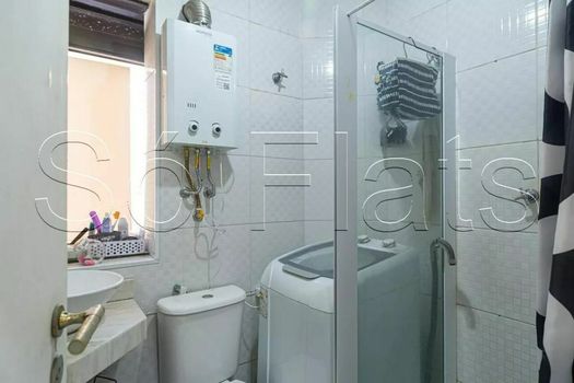 Foto 16 do(a) Apartamento de 1 quartos à venda em Consolação, São Paulo