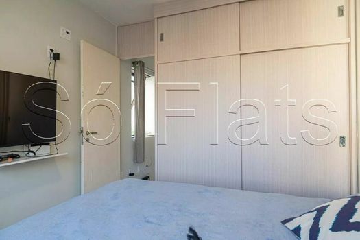 Foto 13 do(a) Apartamento de 1 quartos à venda em Consolação, São Paulo