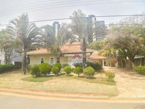Foto 1 do(a) Casa em Condomínio de 3 quartos à venda em Notre Dame, Campinas