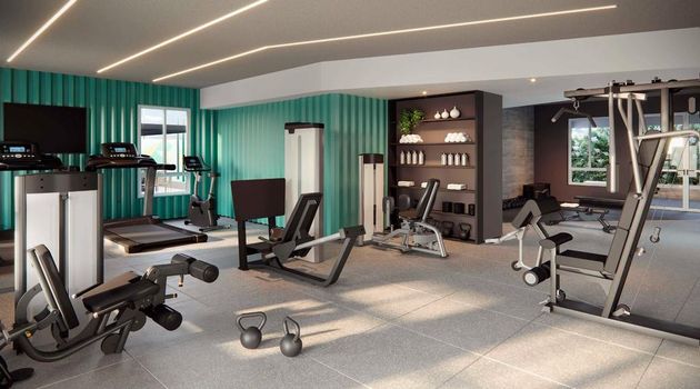 Foto 16 do(a) Apartamento de 3 quartos à venda em Chácara da Barra, Campinas