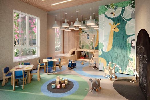 Foto 18 do(a) Apartamento de 3 quartos à venda em Chácara da Barra, Campinas