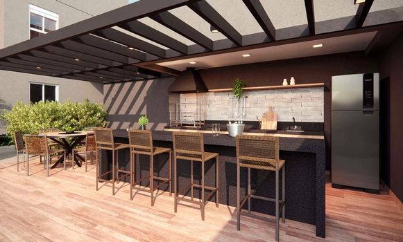 Foto 21 do(a) Apartamento de 3 quartos à venda em Chácara da Barra, Campinas