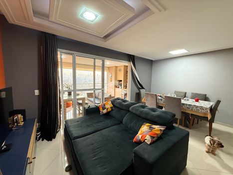 Foto 11 do(a) Apartamento de 3 quartos à venda em Chácara Califórnia, São Paulo