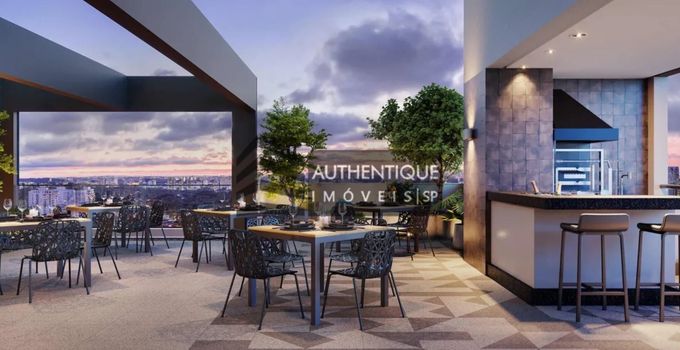 Foto 35 do(a) Apartamento de 2 quartos à venda em Chácara Santo Antônio (Zona Sul), São Paulo