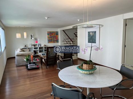 Foto 2 do(a) Apartamento de 2 quartos à venda em Itaim Bibi, São Paulo