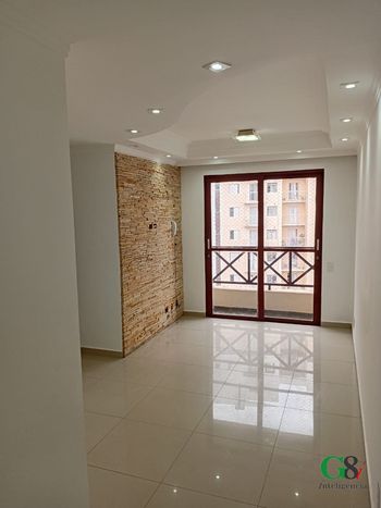 Foto 1 do(a) Apartamento de 2 quartos à venda em Jardim São Savério, São Paulo