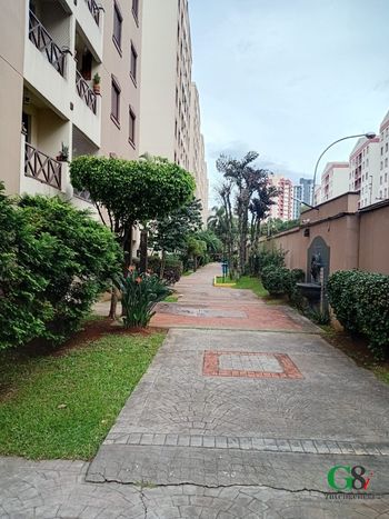Foto 21 do(a) Apartamento de 2 quartos à venda em Jardim São Savério, São Paulo