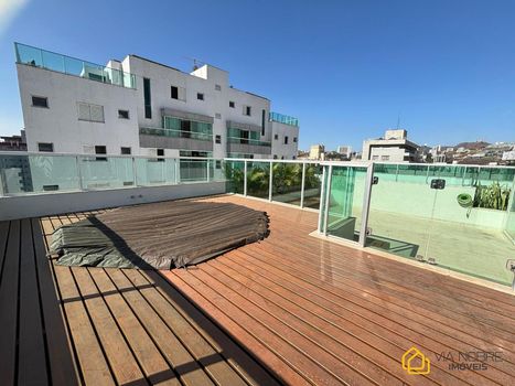 Foto 4 do(a) Apartamento de 4 quartos à venda em Buritis, Belo Horizonte