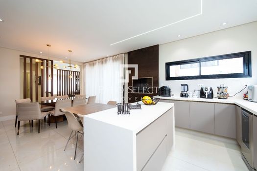 Foto 16 do(a) Casa em Condomínio de 3 quartos à venda em Uberaba, Curitiba