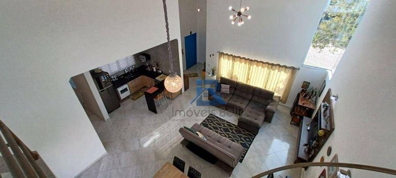 Foto 4 do(a) Casa em Condomínio de 3 quartos à venda em Jardim Nossa Senhora das Graças, Itatiba