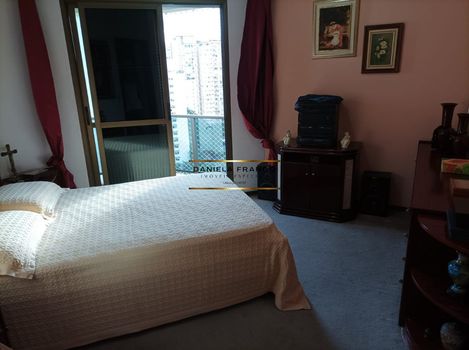 Foto 23 do(a) Apartamento de 3 quartos à venda em Campo Belo, São Paulo