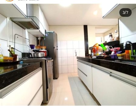 Foto 3 do(a) Apartamento de 2 quartos à venda em Cândida Ferreira, Contagem