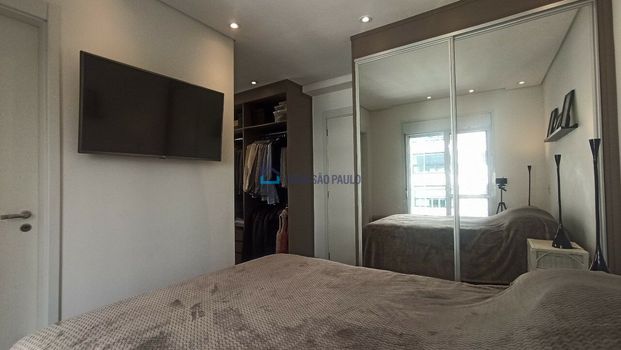 Foto 13 do(a) Apartamento de 2 quartos à venda em Vila Mascote, São Paulo