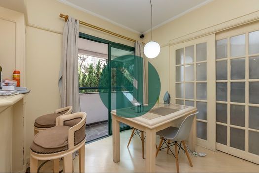 Foto 3 do(a) Apartamento de 1 quartos à venda em Itaim Bibi, São Paulo