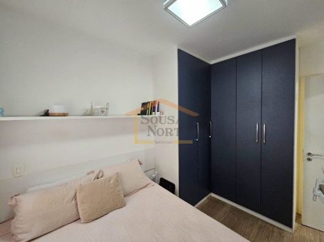 Foto 18 do(a) Apartamento de 2 quartos à venda em Vila Gustavo, São Paulo