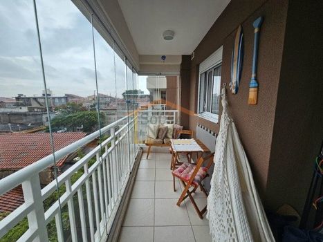 Foto 9 do(a) Apartamento de 2 quartos à venda em Vila Gustavo, São Paulo