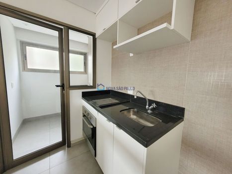 Foto 3 do(a) Kitnet / JK / Studio de 1 quartos à venda em Vila Mariana, São Paulo