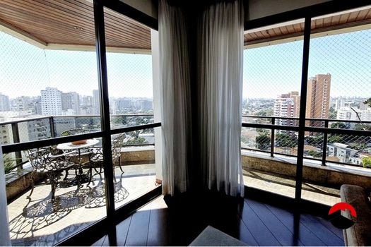 Foto 7 do(a) Apartamento de 3 quartos à venda em Campo Belo, São Paulo