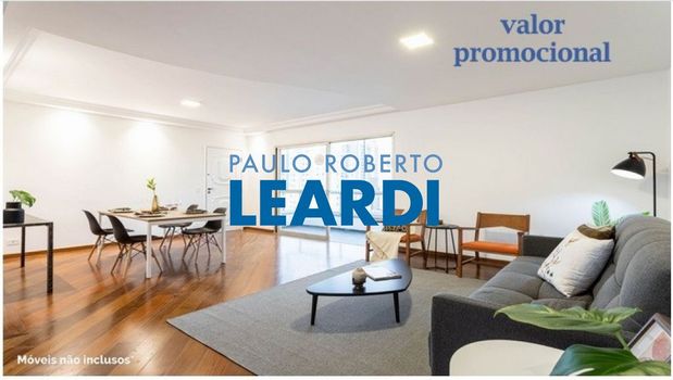 Foto 1 do(a) Apartamento false à venda em Vila Monte Alegre, São Paulo