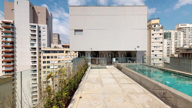 Foto 2 do(a) Apartamento de 1 quartos à venda em Centro, São Paulo